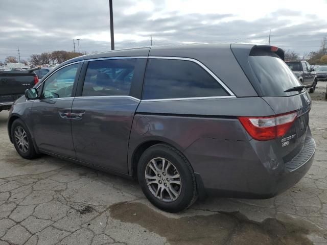 2013 Honda Odyssey EX