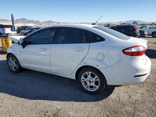 2014 Ford Fiesta SE