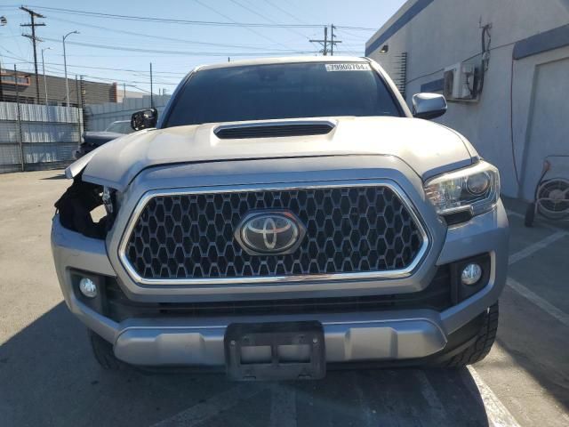 2019 Toyota Tacoma Double Cab