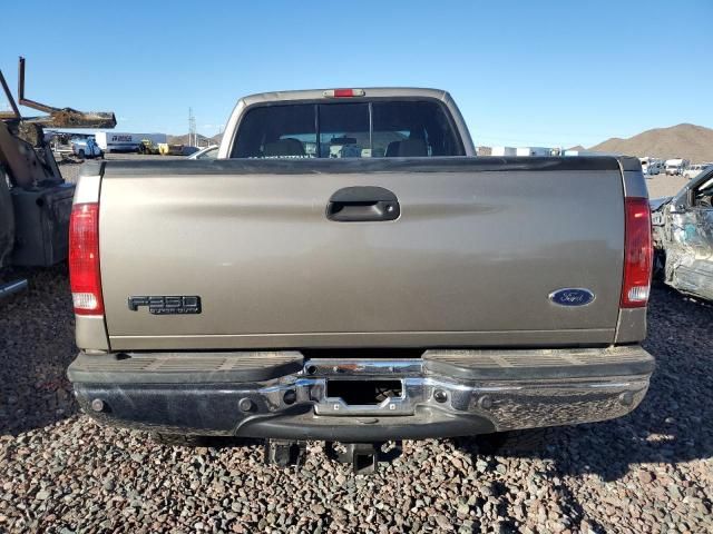 2004 Ford F350 SRW Super Duty