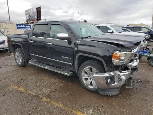 2015 GMC Sierra K1500 SLT