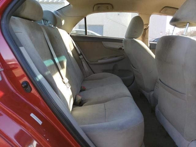 2010 Toyota Corolla Base