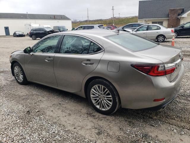 2017 Lexus ES 350