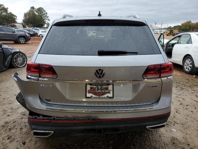 2021 Volkswagen Atlas SEL