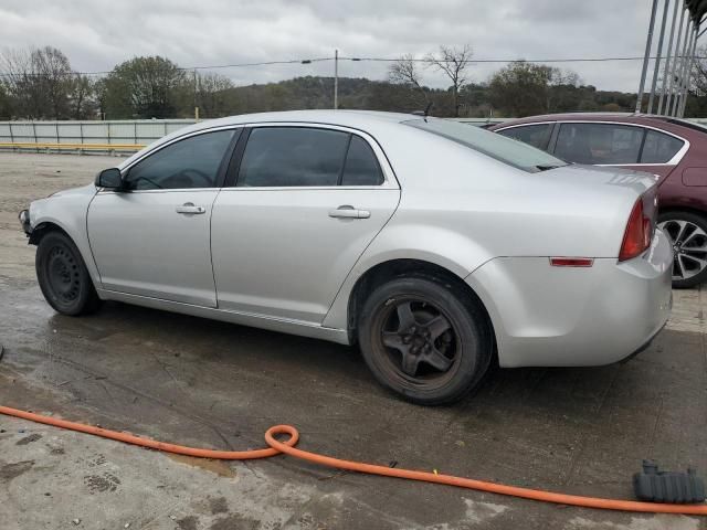 2010 Chevrolet Malibu LS