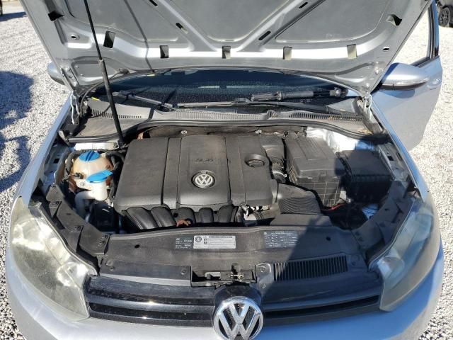 2010 Volkswagen Golf