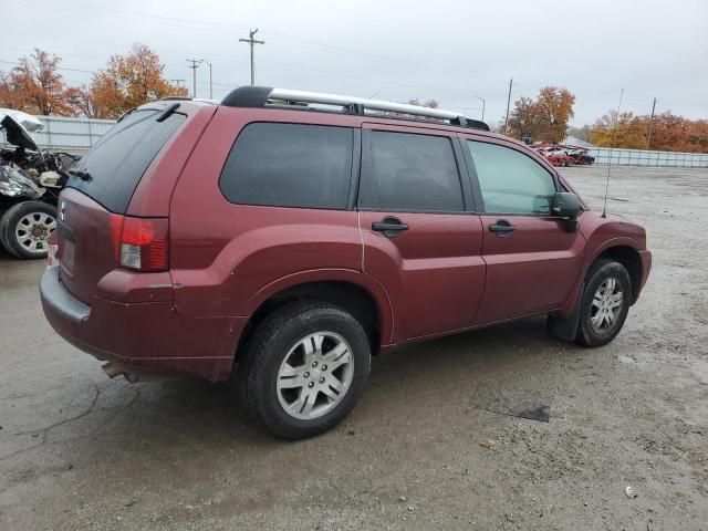 2007 Mitsubishi Endeavor LS