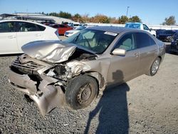 Salvage Cars with No Bids Yet For Sale at auction: 2007 Toyota Camry CE