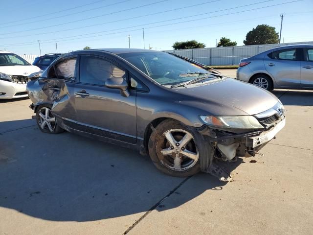 2011 Honda Civic LX