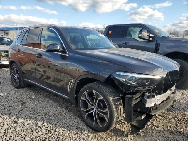 2023 BMW X5 XDRIVE40I