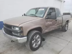 Salvage cars for sale at Farr West, UT auction: 1997 Chevrolet GMT-400 K1500