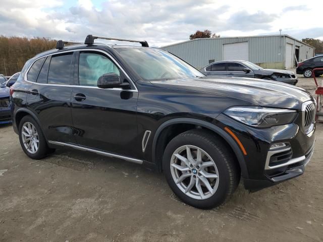 2021 BMW X5 XDRIVE40I