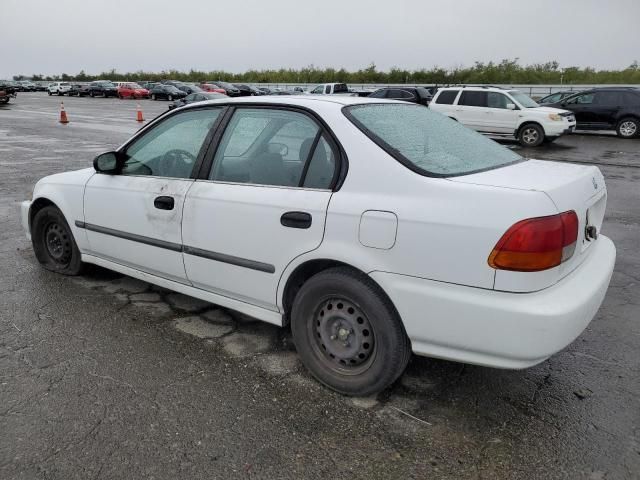 1996 Honda Civic DX