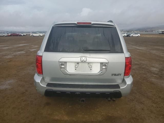 2004 Honda Pilot EX