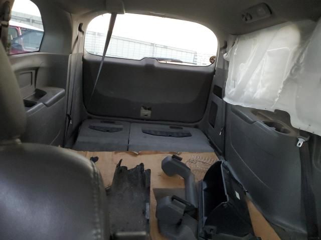 2015 Honda Odyssey EXL