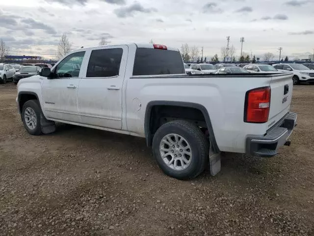 2015 GMC Sierra K1500 SLE