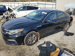 KIA salvage cars for sale: 2019 KIA Optima LX