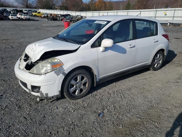 2009 Nissan Versa S