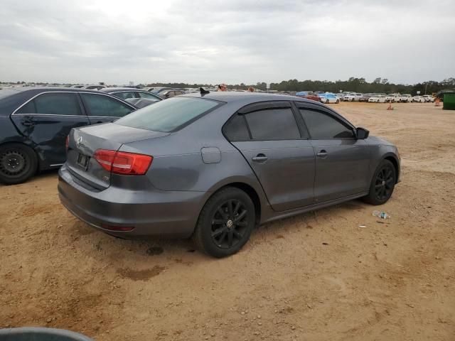 2015 Volkswagen Jetta SE