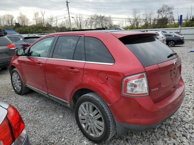 2010 Ford Edge Limited