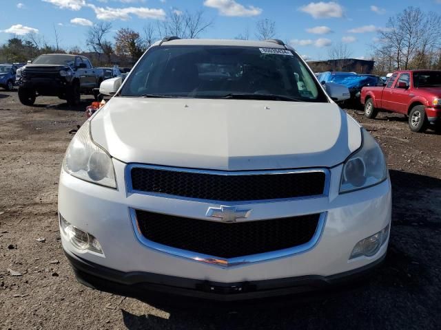 2012 Chevrolet Traverse LT