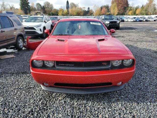 2013 Dodge Challenger R/T