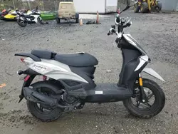 Kymco Usa Inc Vehiculos salvage en venta: 2023 Kymco Usa Inc Super 8 150R