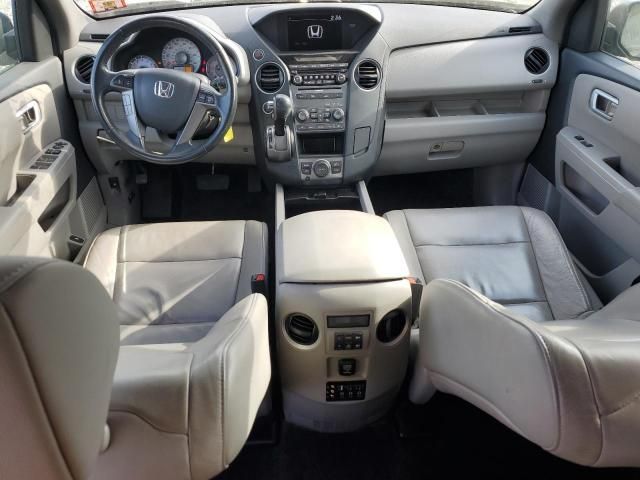 2015 Honda Pilot EXL