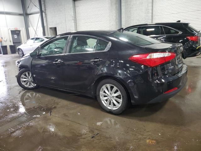 2015 KIA Forte EX