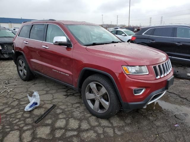 2014 Jeep Grand Cherokee Limited