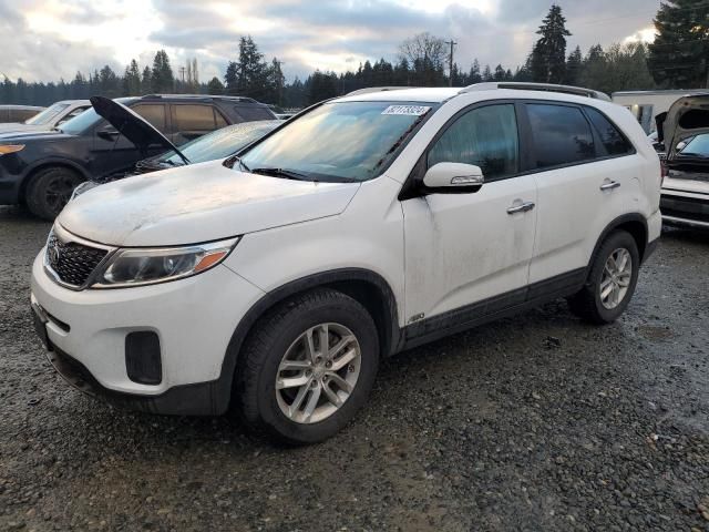 2015 KIA Sorento LX