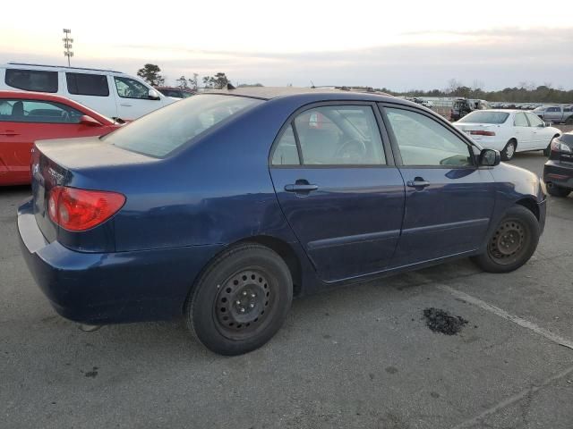 2005 Toyota Corolla CE