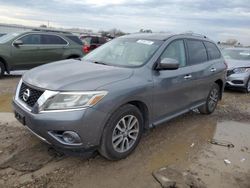 Nissan Pathfinder s Vehiculos salvage en venta: 2016 Nissan Pathfinder S