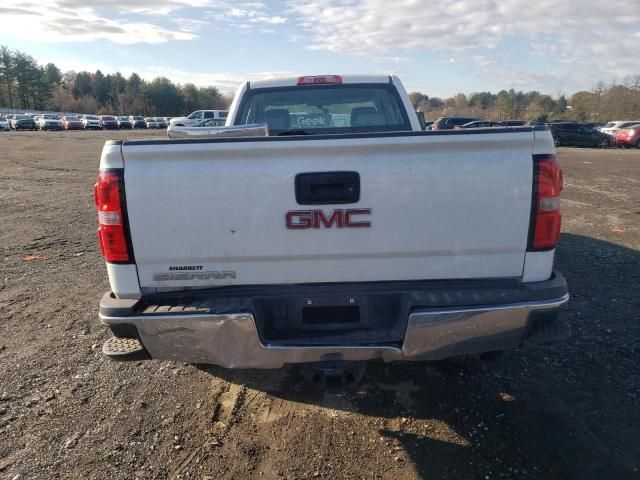 2016 GMC Sierra K2500 Heavy Duty