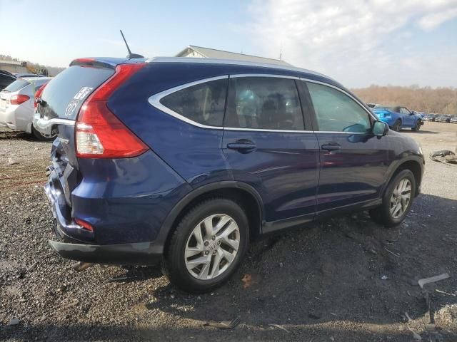 2015 Honda CR-V EXL