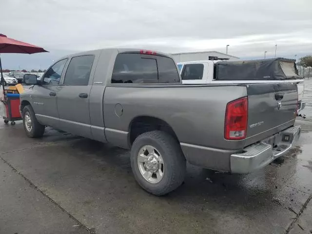 2006 Dodge RAM 2500