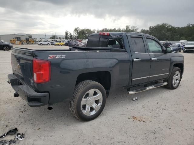 2017 Chevrolet Silverado K1500 LTZ