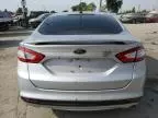 2015 Ford Fusion Titanium Phev