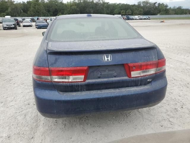 2004 Honda Accord EX