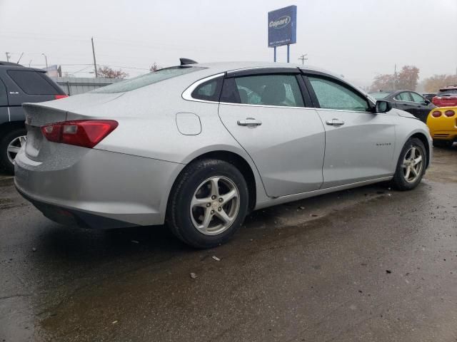 2017 Chevrolet Malibu LS