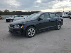 Vehiculos salvage en venta de Copart Lebanon, TN: 2014 Volkswagen Jetta TDI