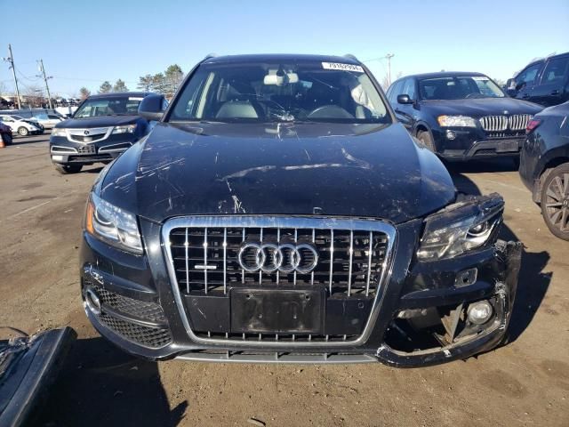 2012 Audi Q5 Premium Plus