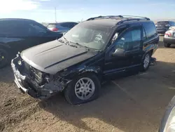 Salvage cars for sale at Brighton, CO auction: 2001 Jeep Grand Cherokee Limited