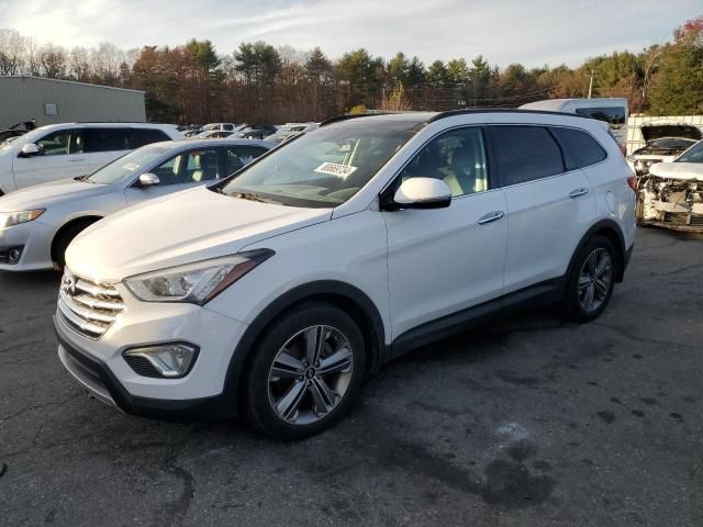 2015 Hyundai Santa FE GLS