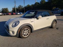 2017 Mini Cooper en venta en Savannah, GA