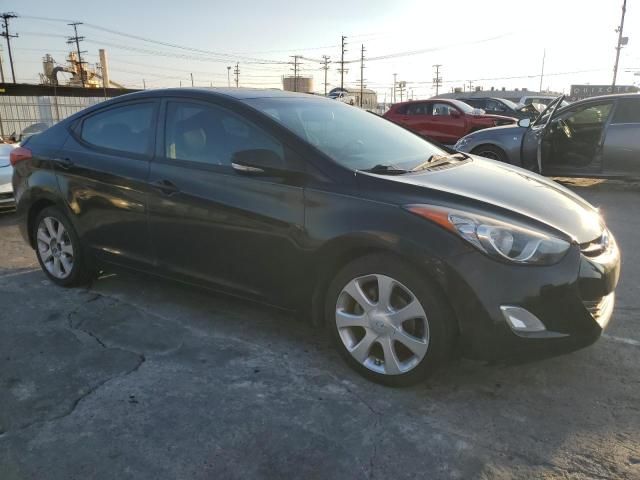 2011 Hyundai Elantra GLS