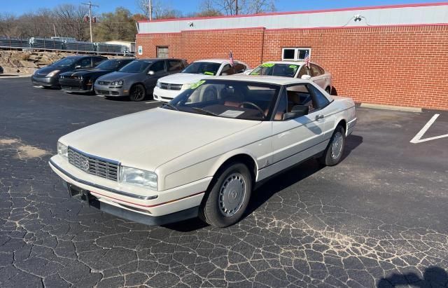 1988 Cadillac Allante