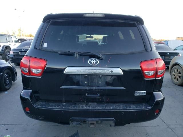 2011 Toyota Sequoia Platinum