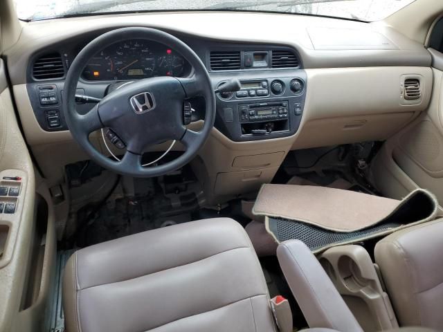 2002 Honda Odyssey EX