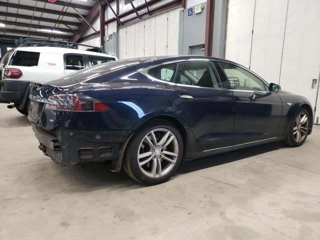 2013 Tesla Model S